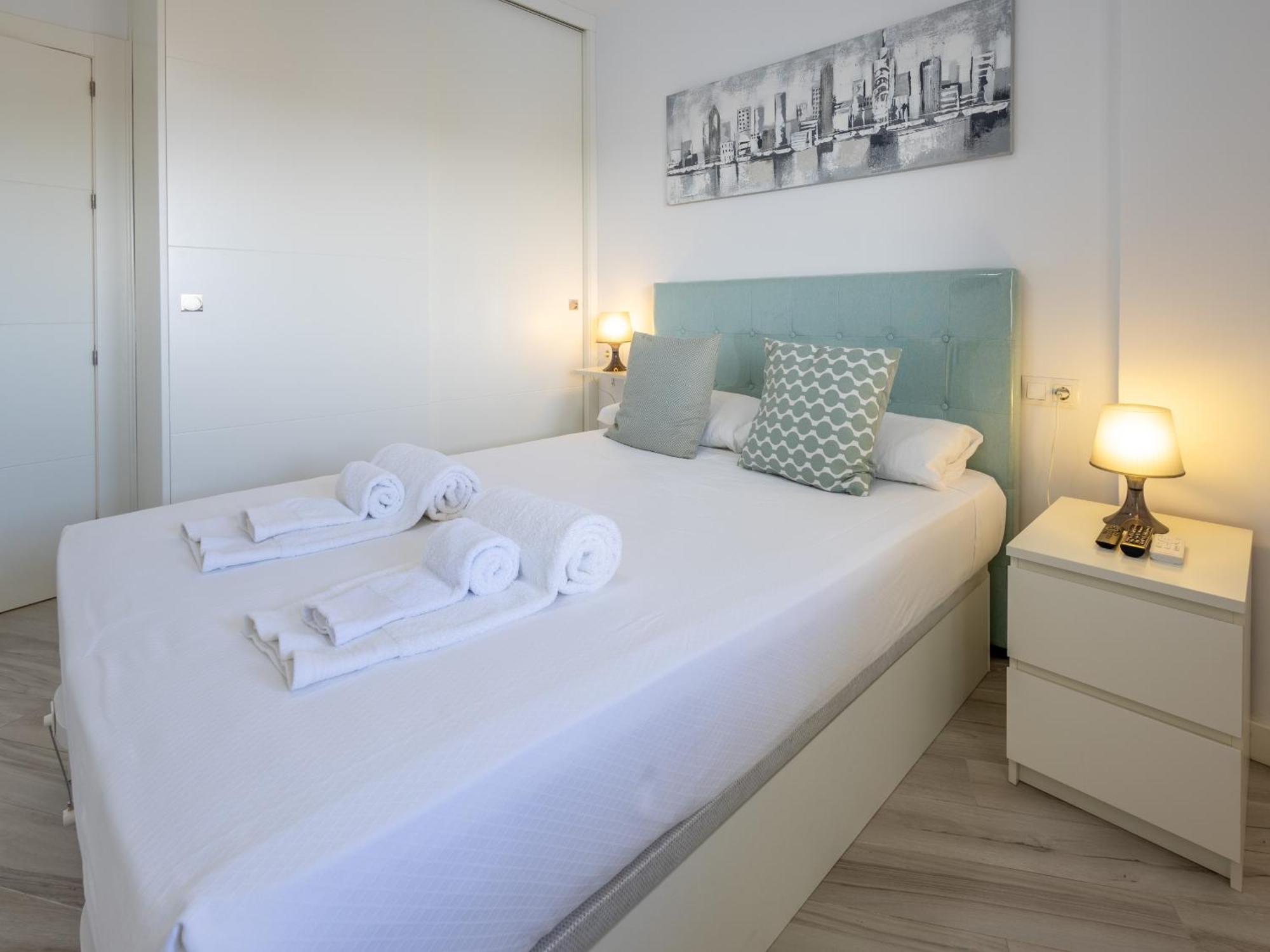 - Urbanizacion Almijara Appartement Nerja