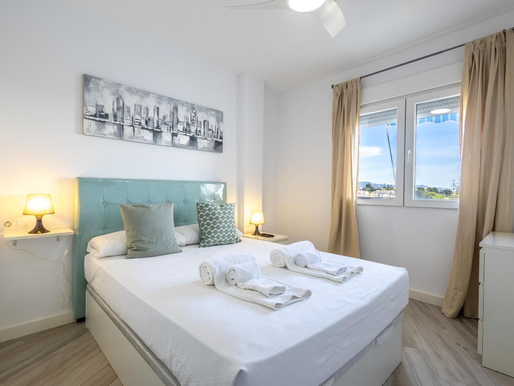 - Urbanizacion Almijara Appartement *