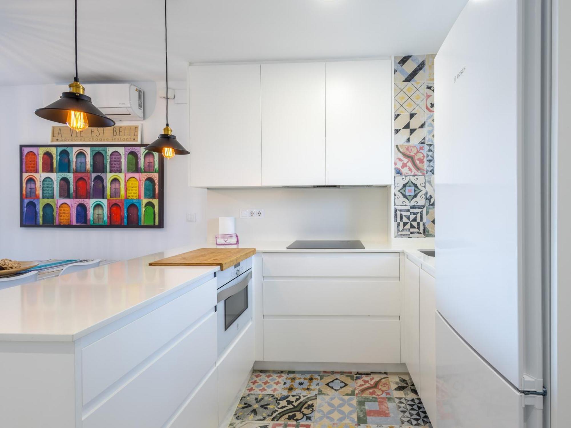 - Urbanizacion Almijara Appartement