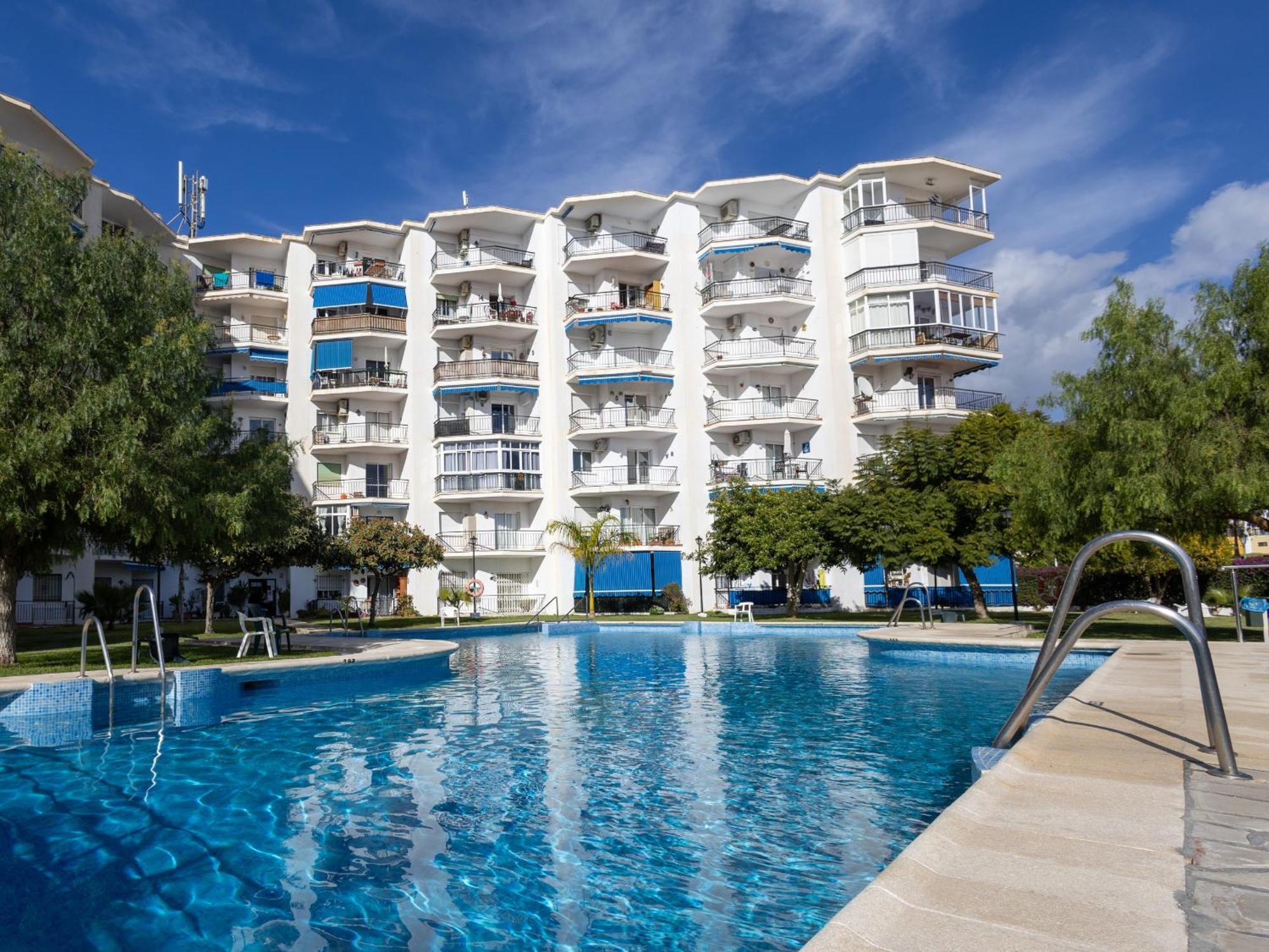 Appartement - Urbanizacion Almijara Nerja