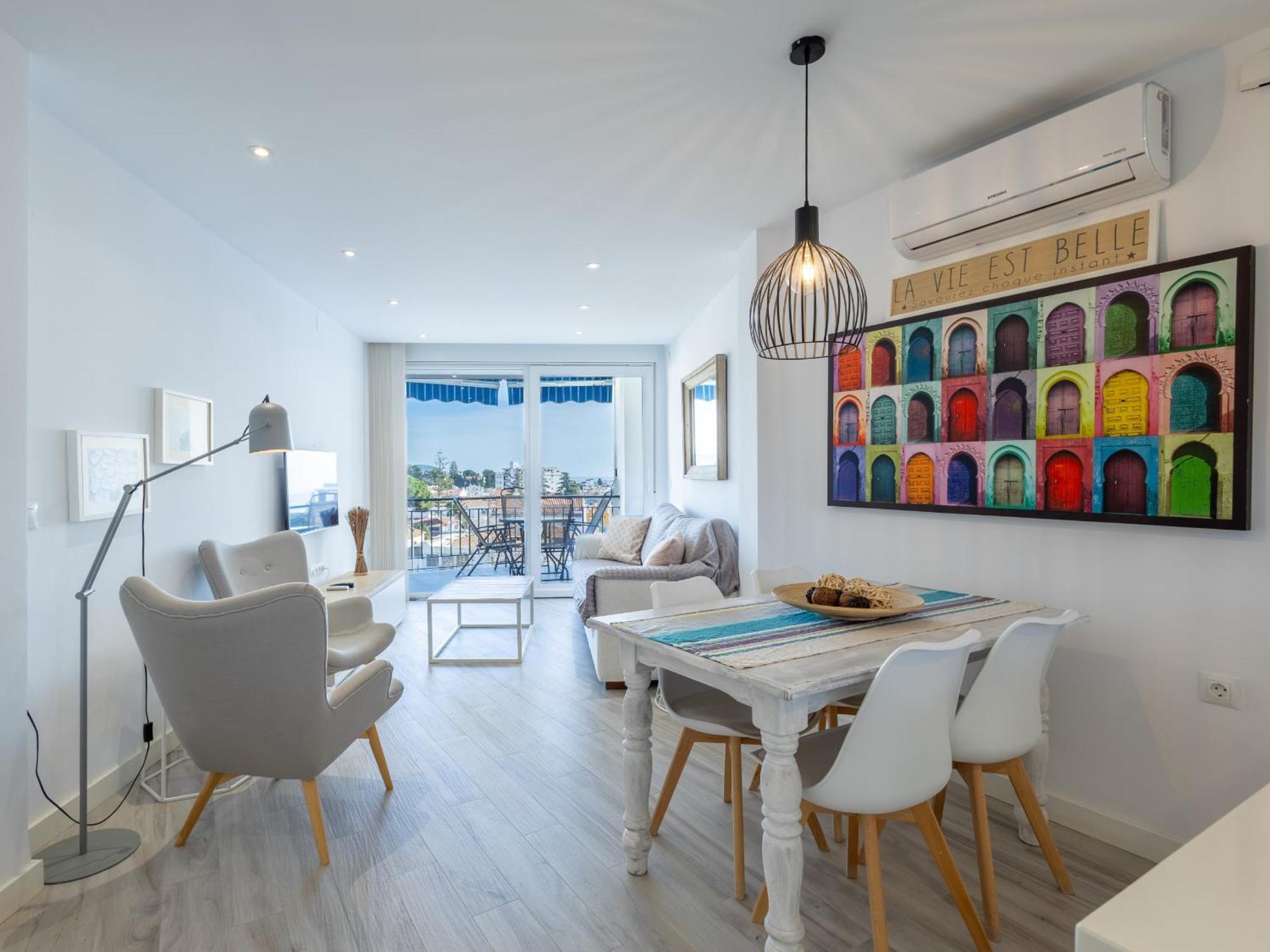- Urbanizacion Almijara Appartement